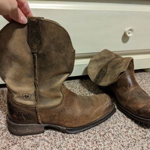 Men's Ariat Boots